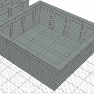 Lego 32 x 32 organizer Kit