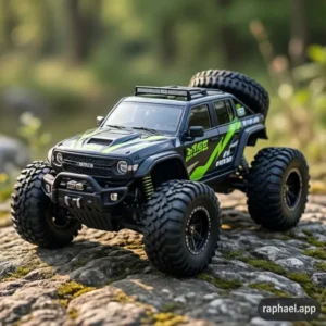 The Shark Model 1 Build